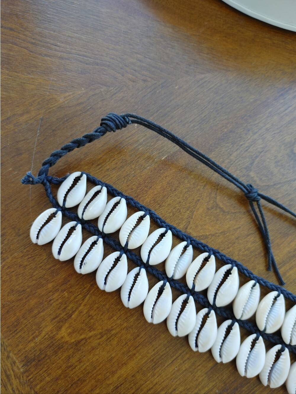 🌺 Altered Shell chocker - Picture 9 of 11